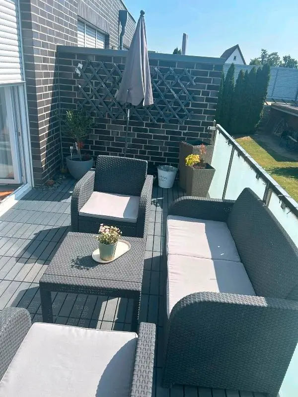3 Zimmer Wohnung mit 100 m² in Bramsche – Bild 6