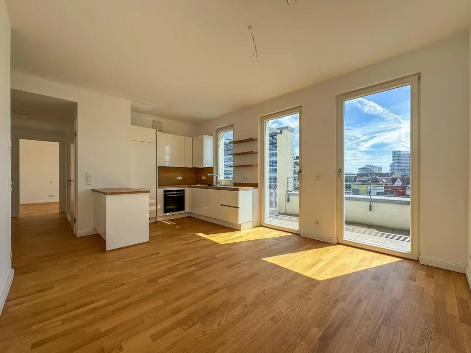 3 Zimmer Wohnung mit 98 m² in Düsseldorf – Bild 5