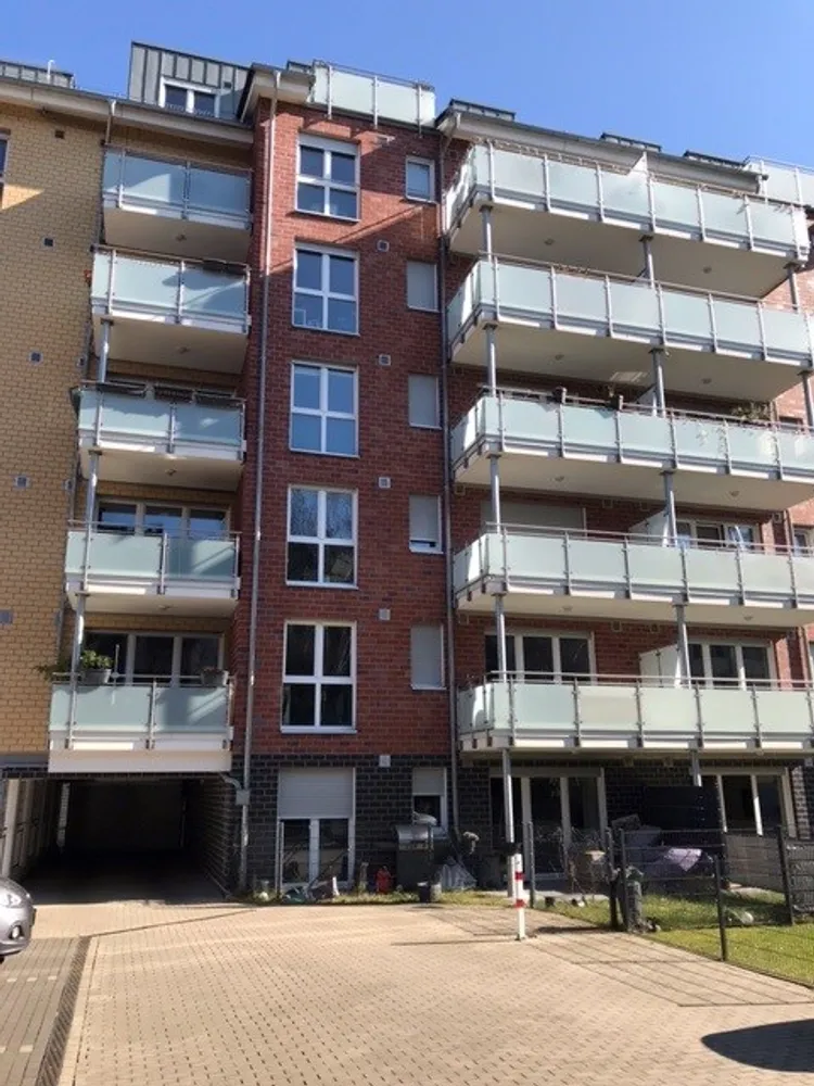 2 Zimmer Wohnung mit 69 m² in Düsseldorf – Bild 6