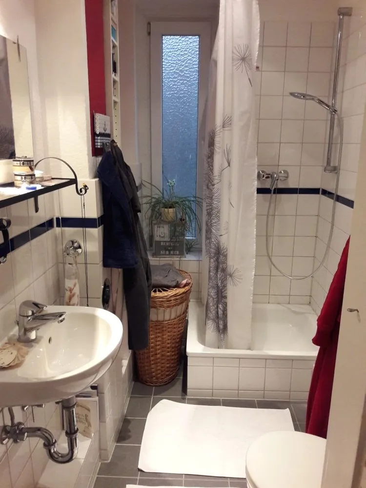 3 Zimmer Wohnung mit 53 m² in Lübeck – Bild 6