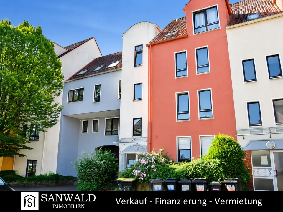 3 Zimmer Wohnung mit 48 m² in Bielefeld – Bild 4