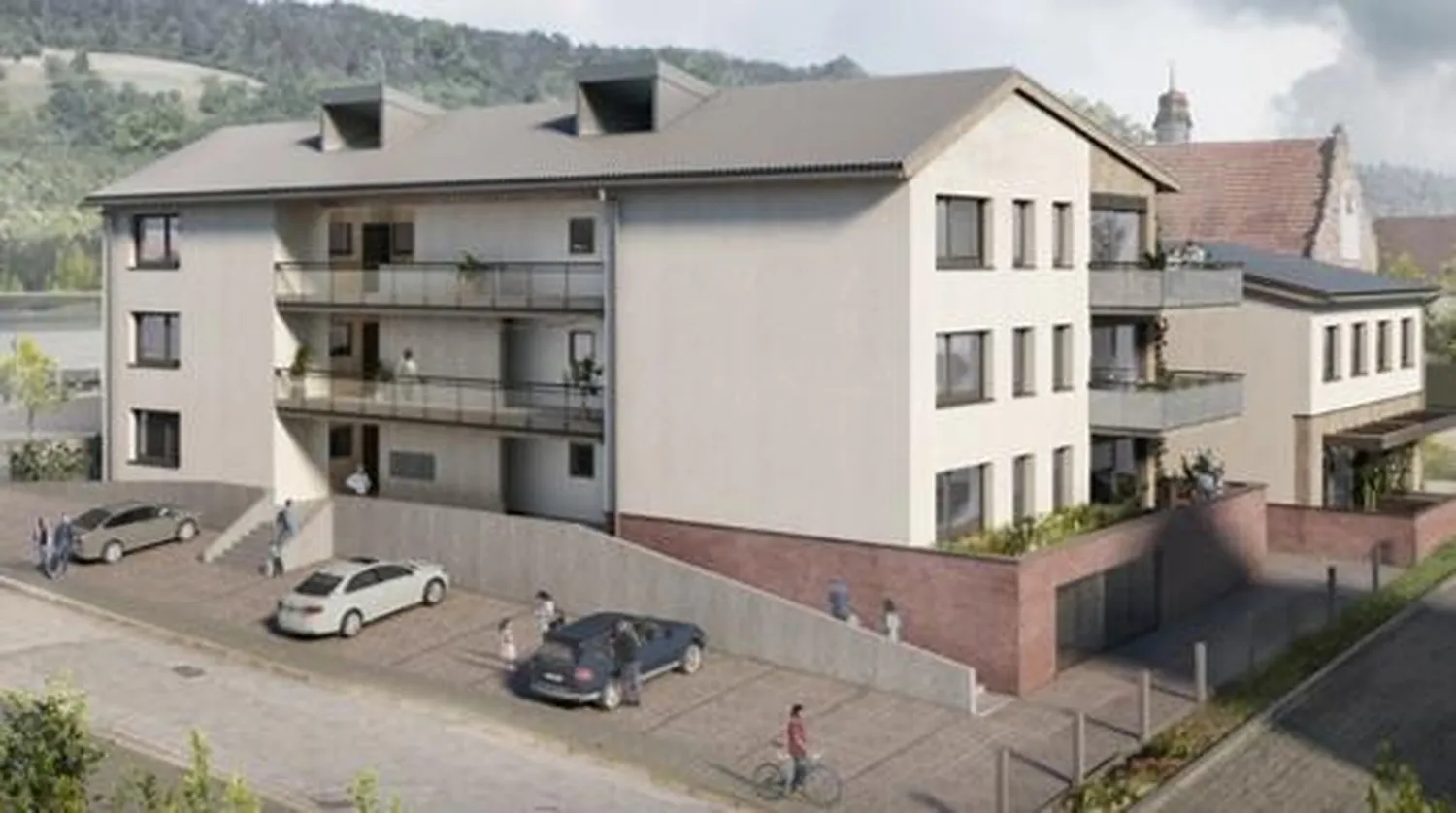 2 Zimmer Wohnung mit 64 m² in Mosbach – Bild 5