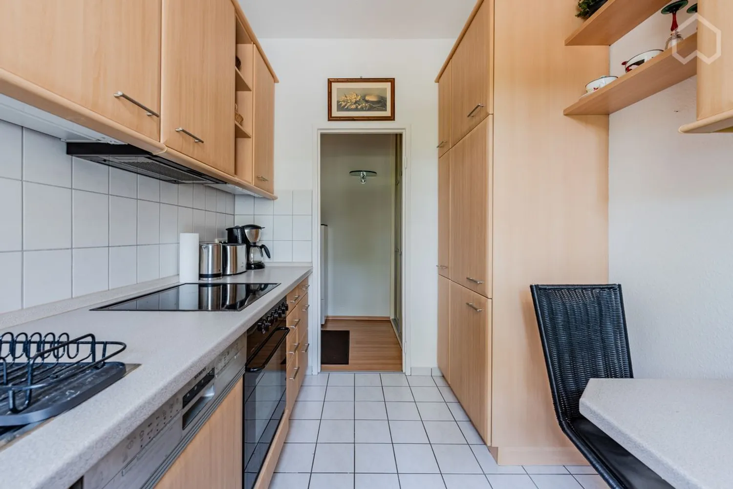 1 Zimmer Wohnung mit 45 m² in Berlin – Bild 4