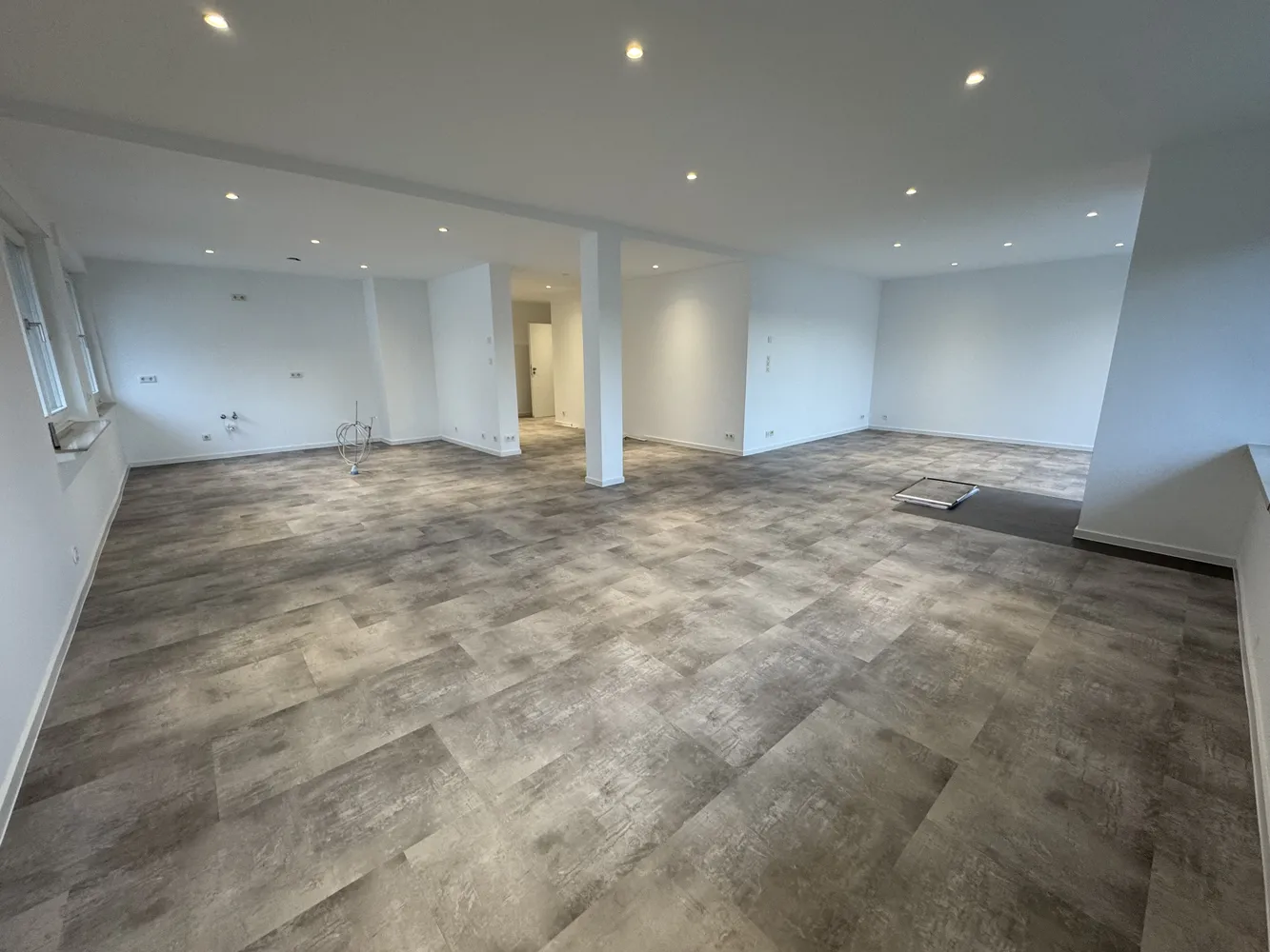 3 Zimmer Wohnung mit 116 m² in Detmold – Bild 1