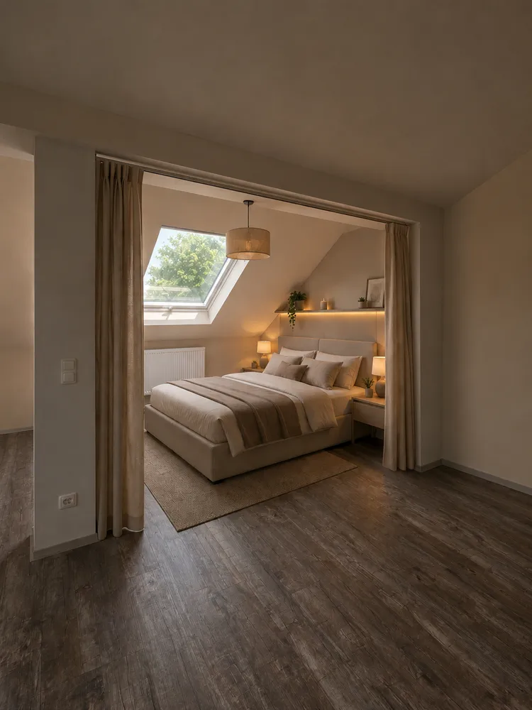 1 Zimmer Wohnung mit 56 m² in Bamberg – Bild 1