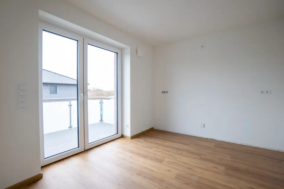 2 Zimmer Wohnung mit 70 m² in Aurich – Bild 7