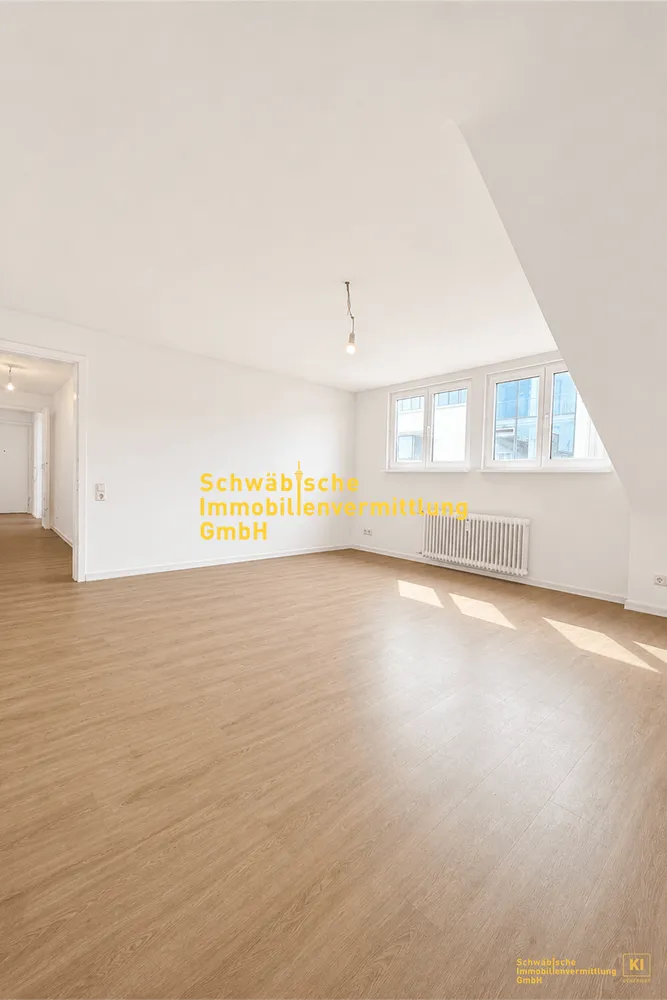 1 Zimmer Wohnung mit 14 m² in Stuttgart – Bild 2