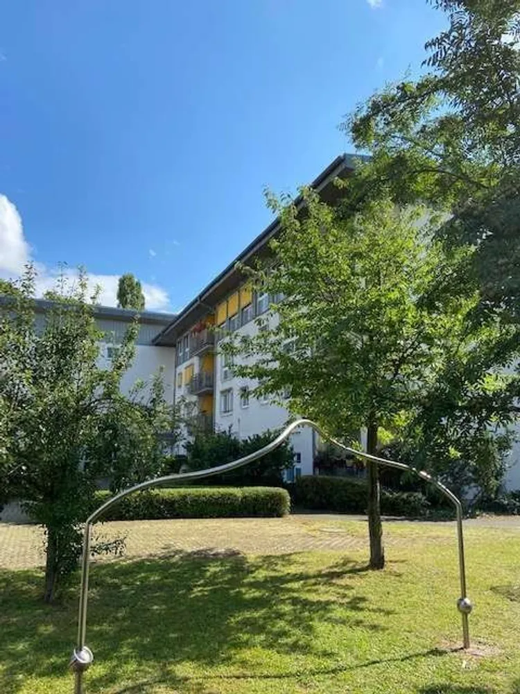 2 Zimmer Wohnung mit 60 m² in Frankfurt am Main – Bild 1