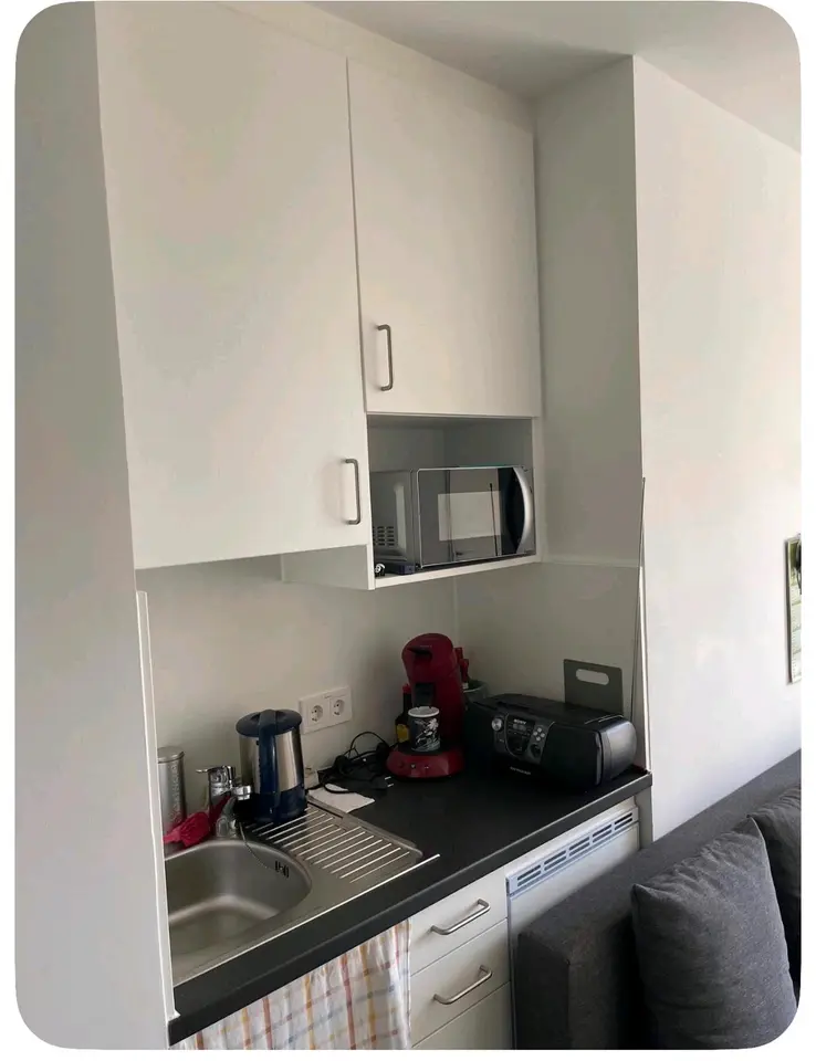 Studio mit 22 m² in Neu-Ulm – Bild 6