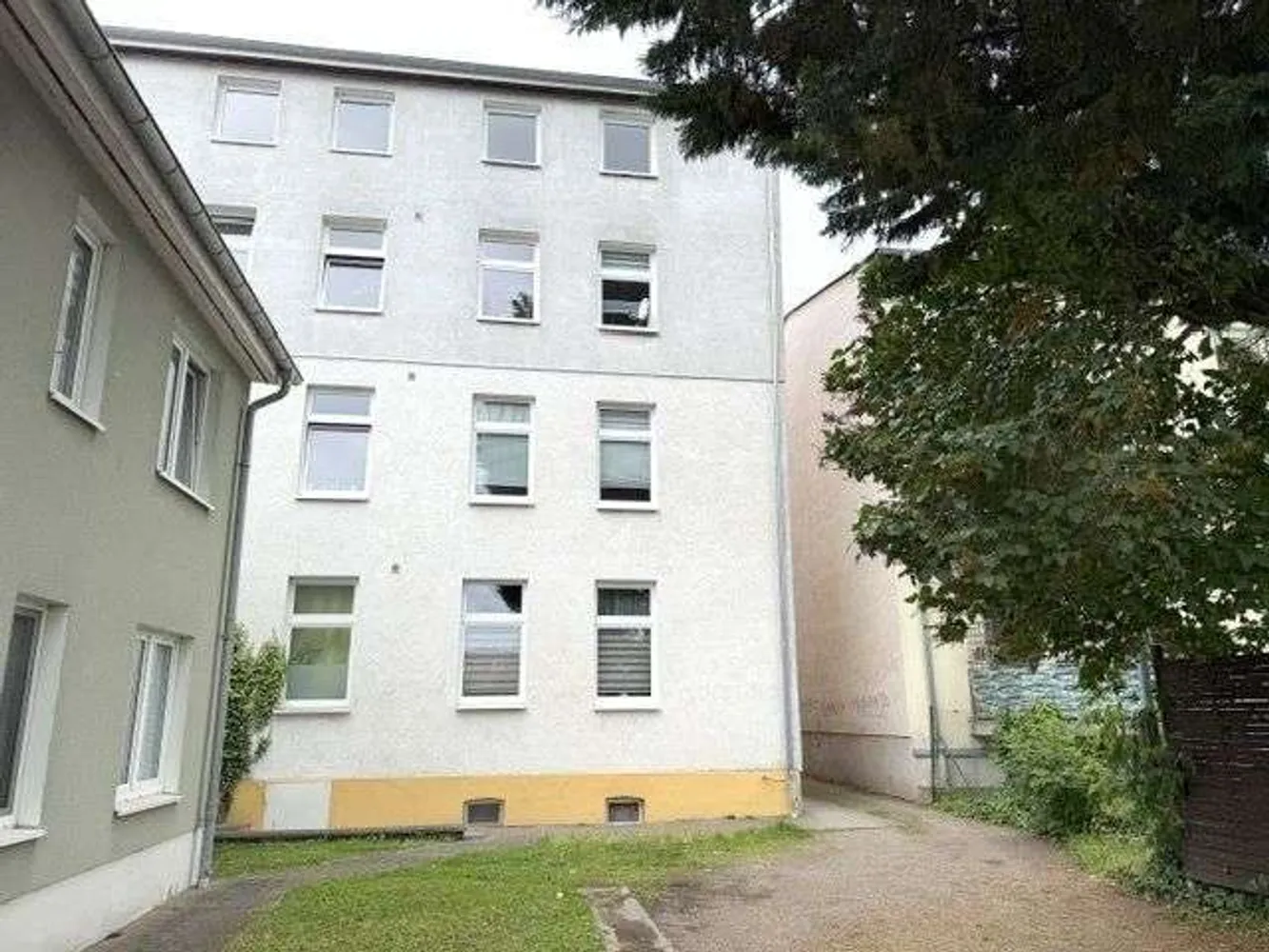 3 room apartment with 56 m² in Güstrow – Photo 4