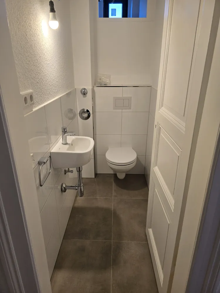 4 room apartment with 80 m² in Frankfurt am Main – Photo 7