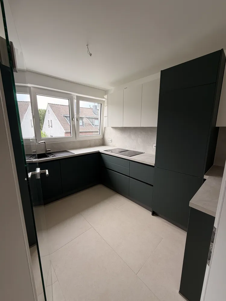4 Zimmer Wohnung mit 124 m² in Düsseldorf – Bild 3