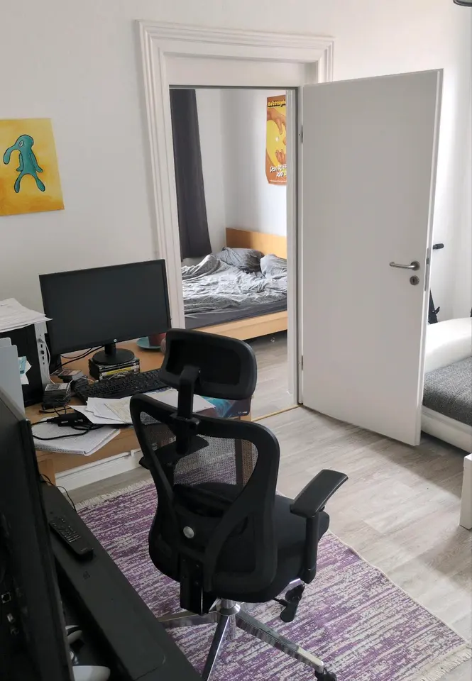 2 Zimmer Wohnung mit 36 m² in Braunschweig – Bild 4