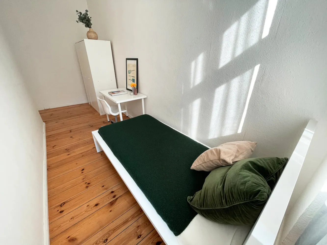 Shared room with 9 m² in Berlin – Photo 3