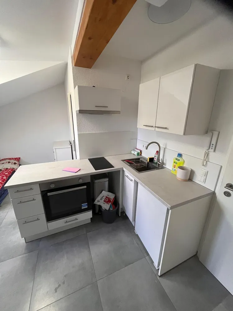 1 Zimmer Wohnung mit 25 m² in Frankfurt am Main – Bild 2