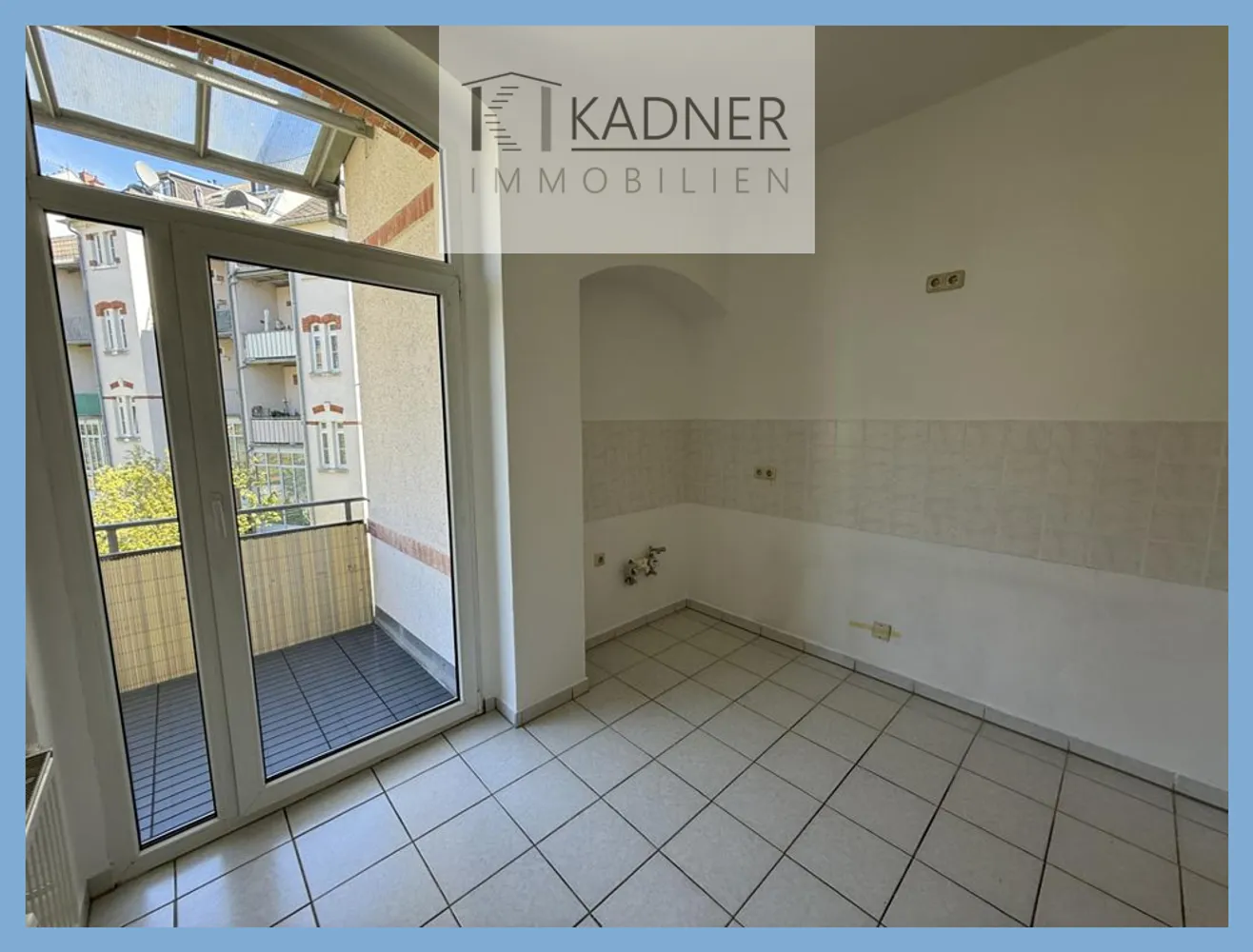 3 Zimmer Wohnung mit 98 m² in Plauen – Bild 2