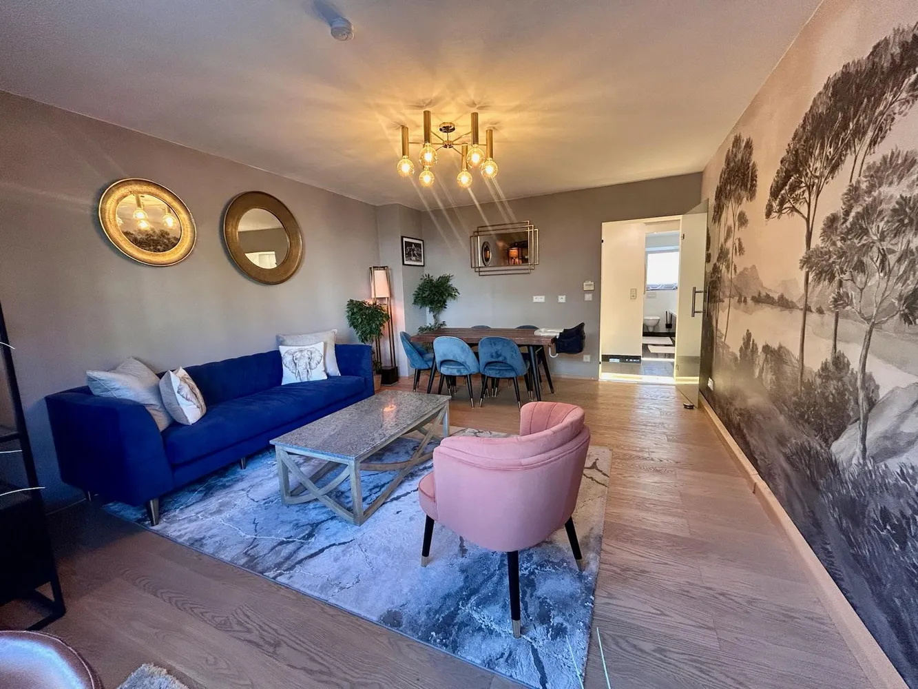 3 Zimmer Wohnung mit 90 m² in München – Bild 8