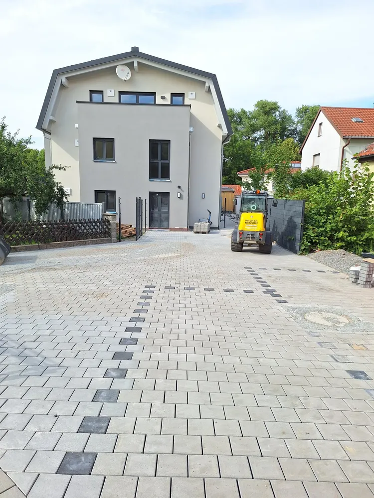 3 Zimmer Wohnung mit 68 m² in Straubing – Bild 2
