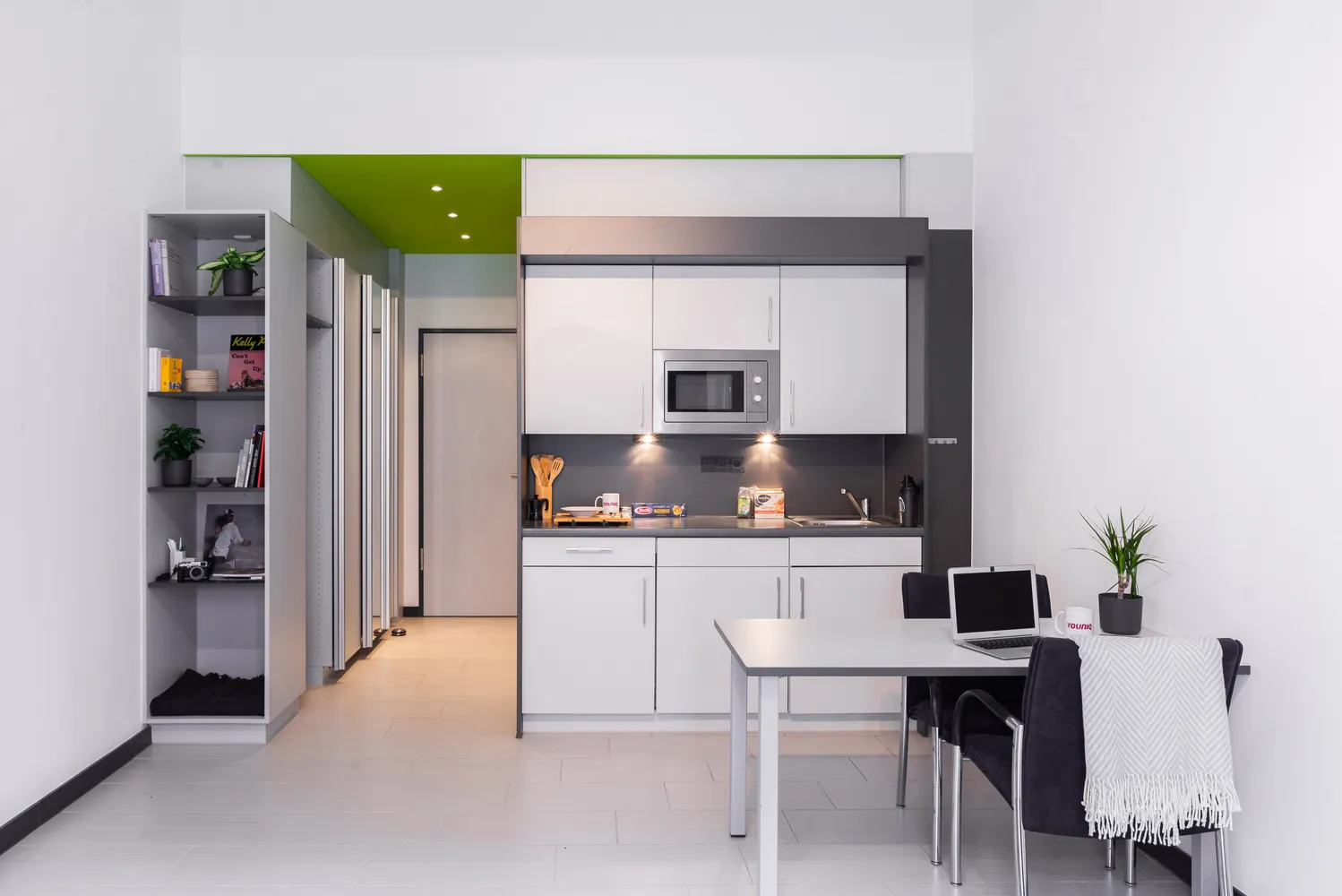 1 Zimmer Wohnung mit 32 m² in Leipzig – Bild 2