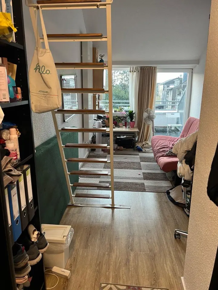 2 Zimmer Wohnung mit 35 m² in Aachen – Bild 3