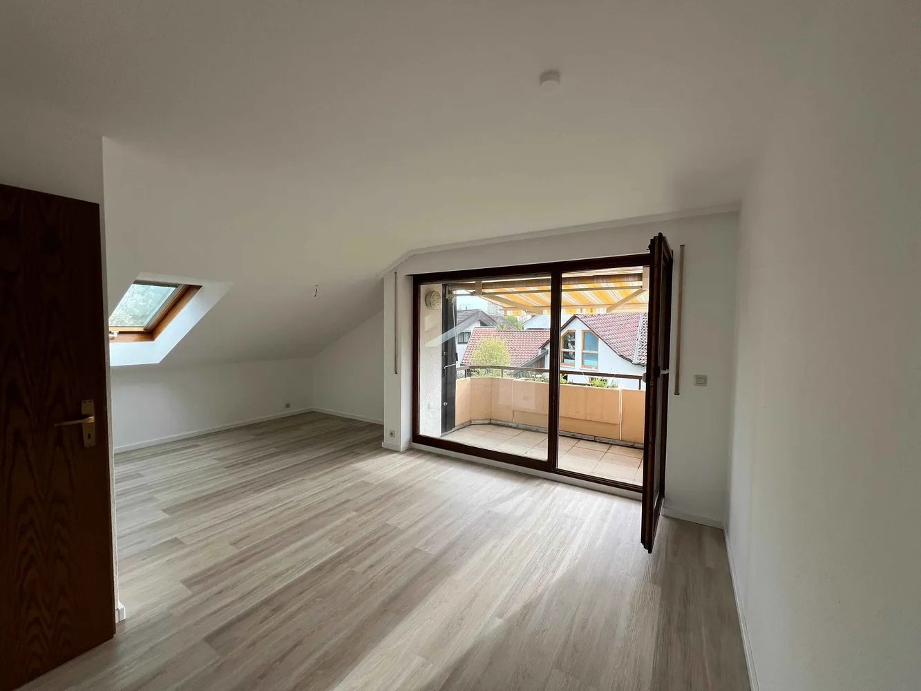 2 room apartment with 60 m² in Herrenberg – Photo 1