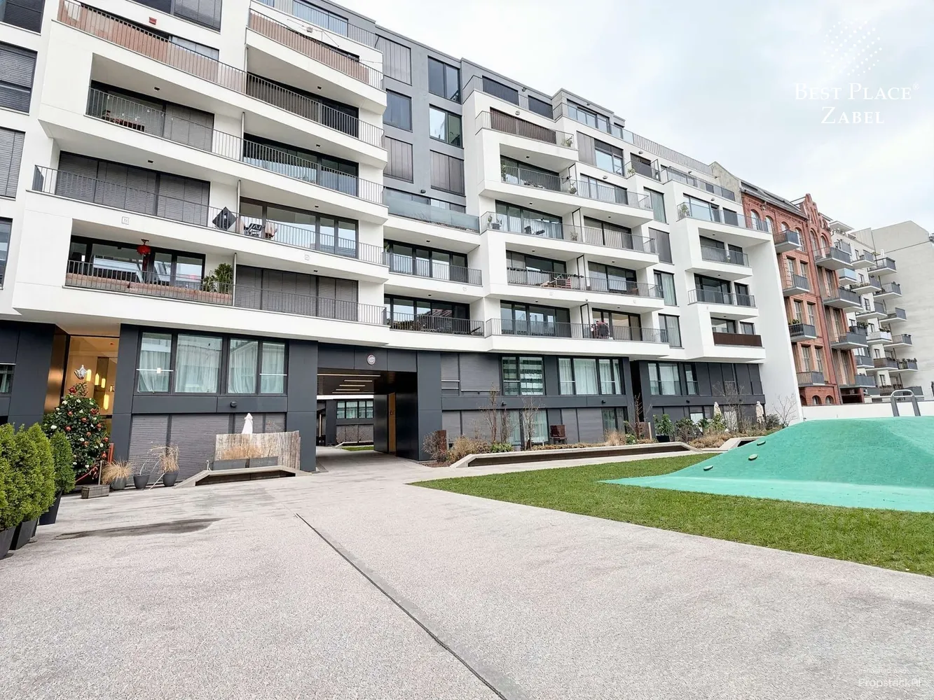 2 Zimmer Wohnung mit 57 m² in Berlin – Bild 2