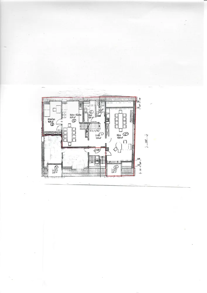 4 Zimmer Wohnung mit 158 m² in Paderborn – Bild 11
