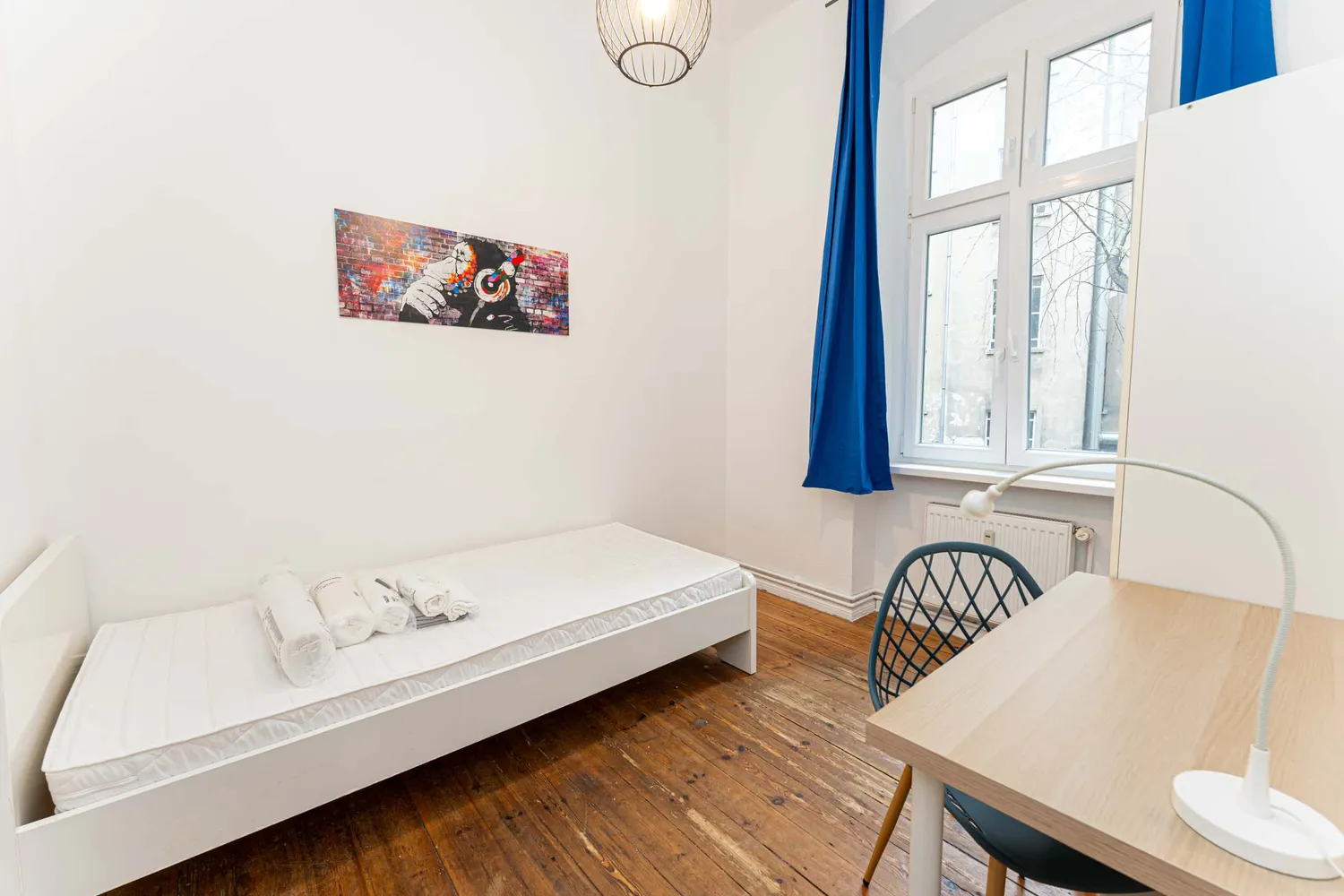 Shared room with 15 m² in Berlin – Photo 3