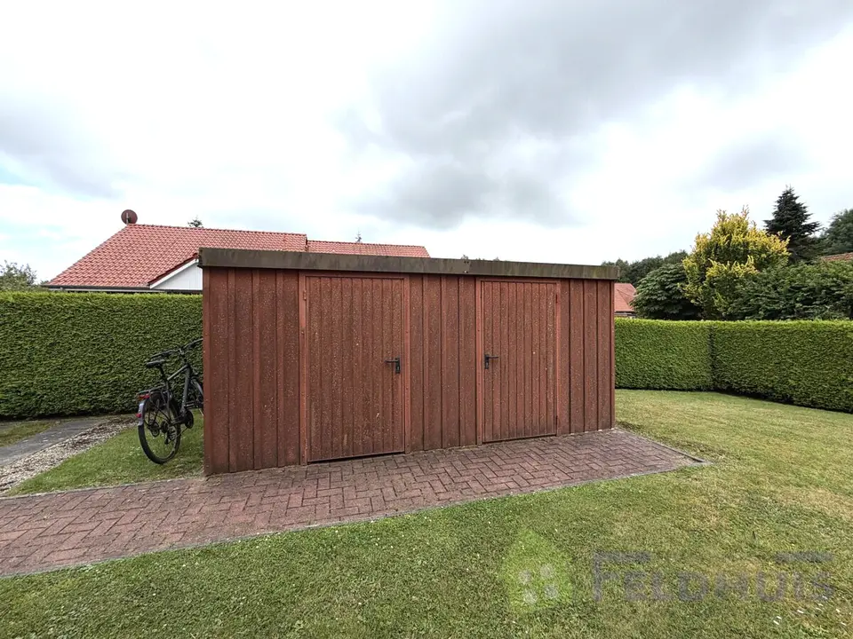 2 Zimmer Wohnung mit 68 m² in Leer – Bild 10
