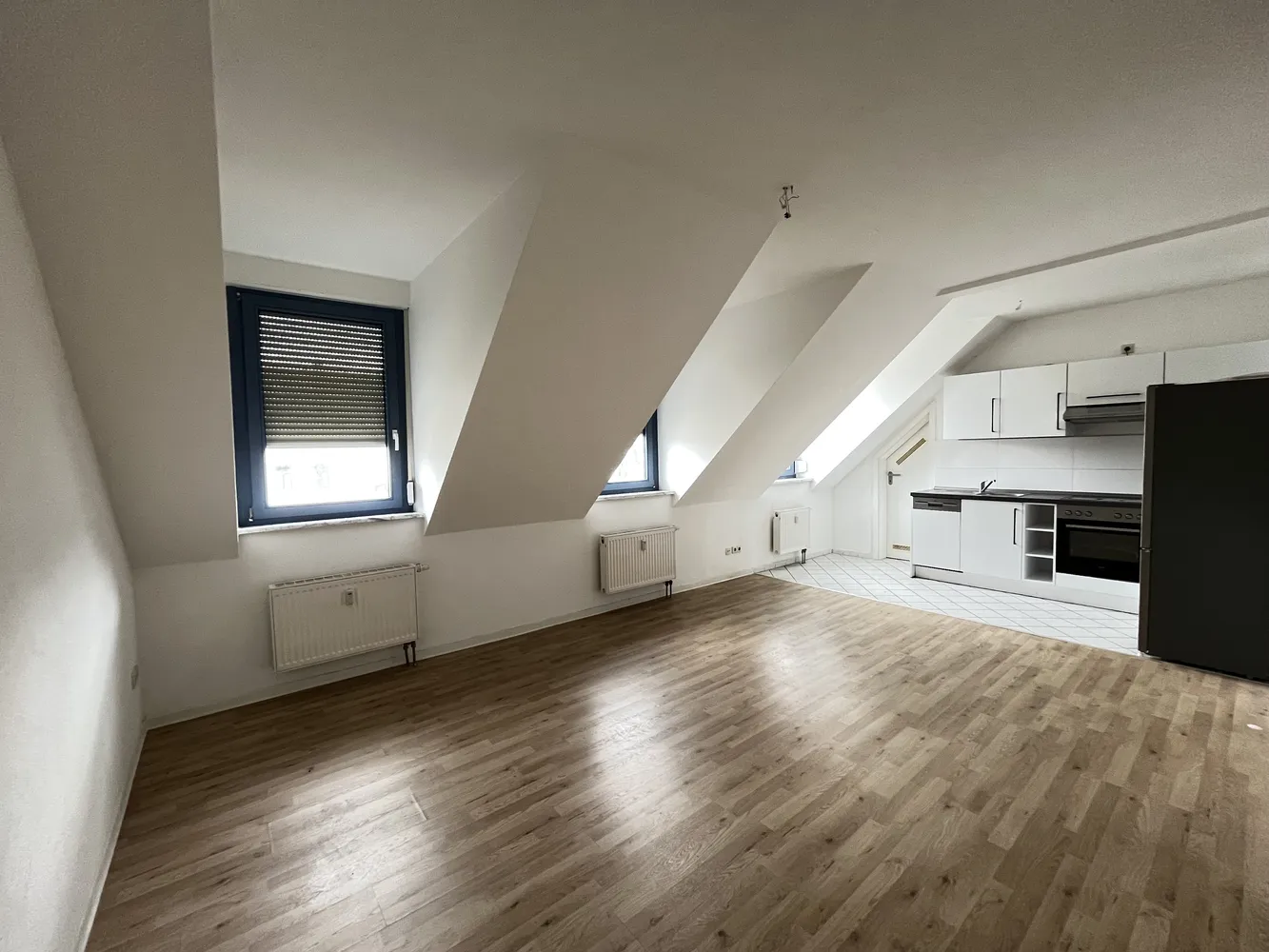 3 Zimmer Wohnung mit 64 m² in Chemnitz – Bild 1