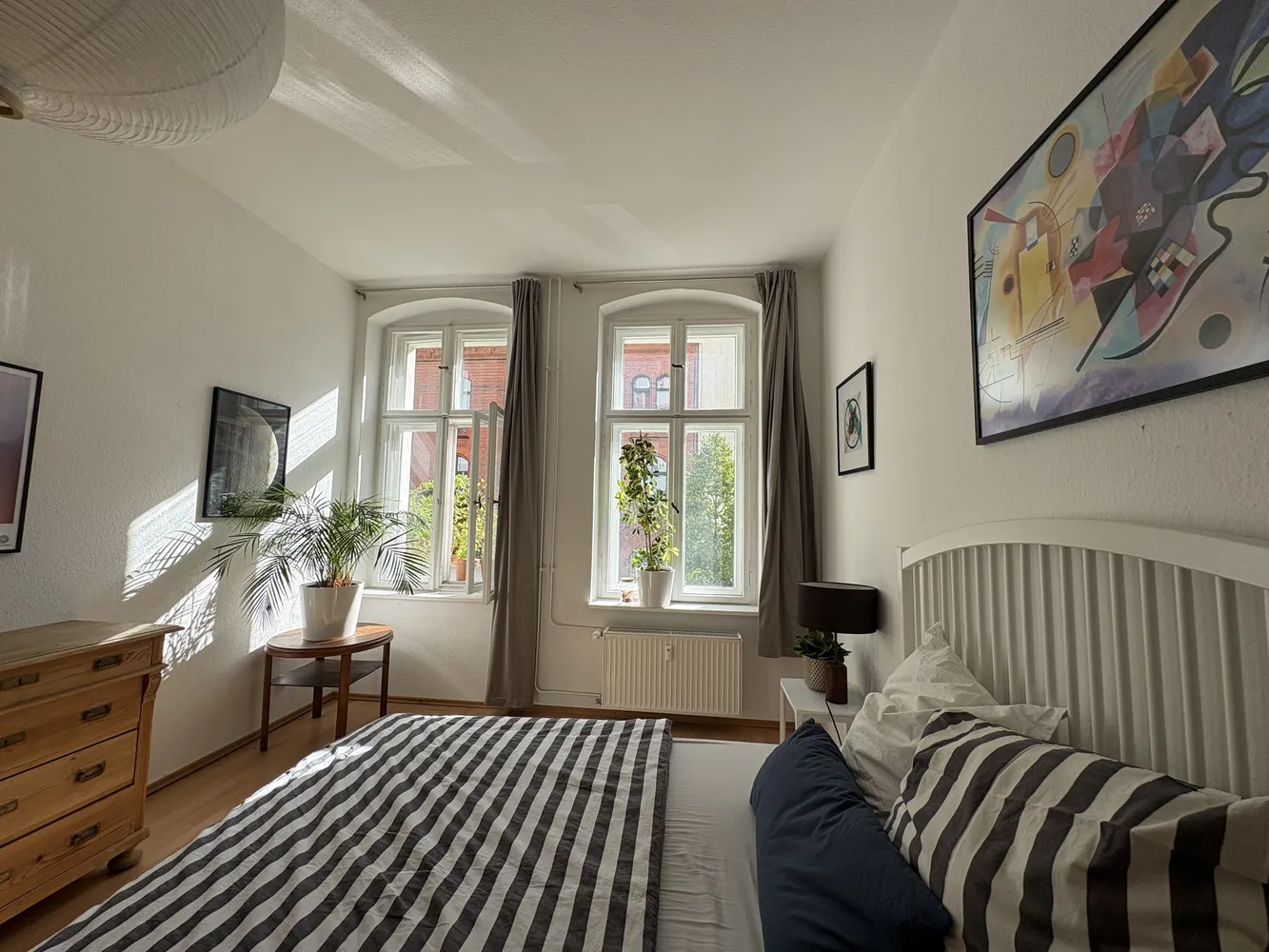 3 Zimmer Wohnung mit 90 m² in Berlin – Bild 3