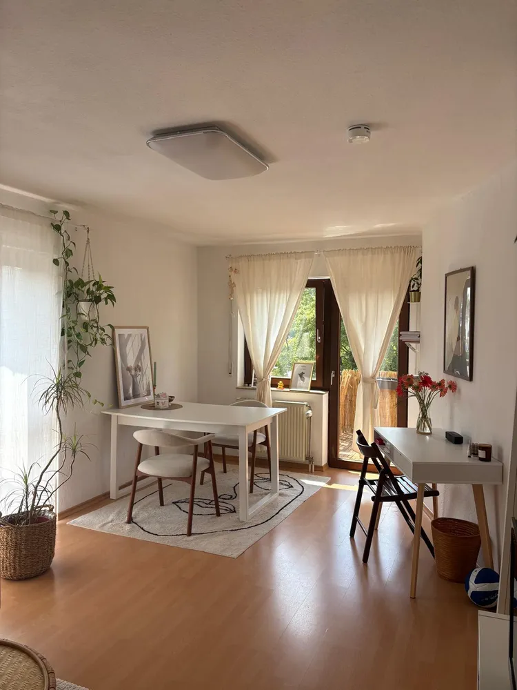2 Zimmer Wohnung mit 45 m² in Heidelberg – Bild 2