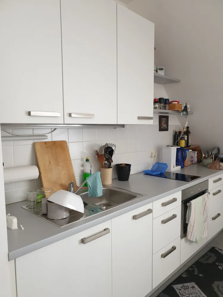 1 room apartment with 31 m² in Augsburg – Photo 2