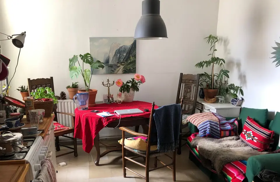 Studio mit 38 m² in Berlin – Bild 8