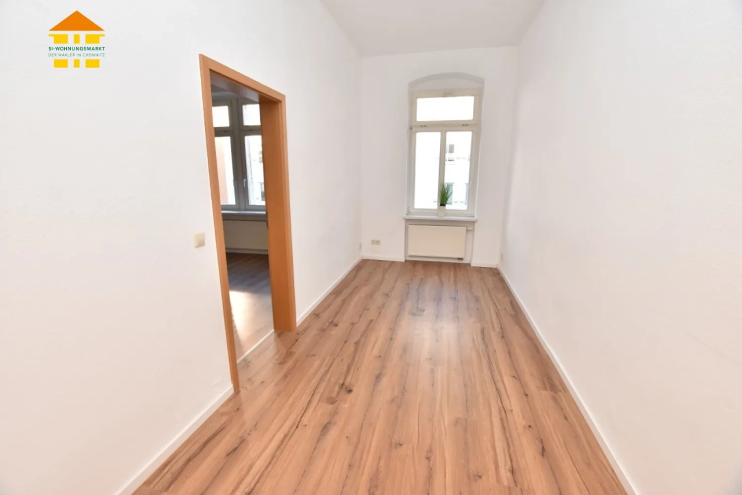 2 room apartment with 51 m² in Chemnitz – Photo 7