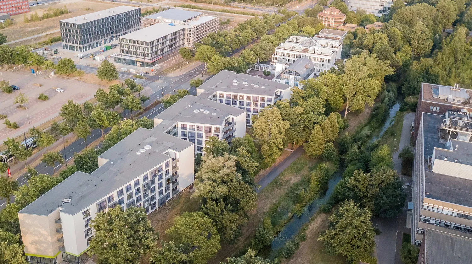 1 Zimmer Wohnung mit 17 m² in Bremen – Bild 9