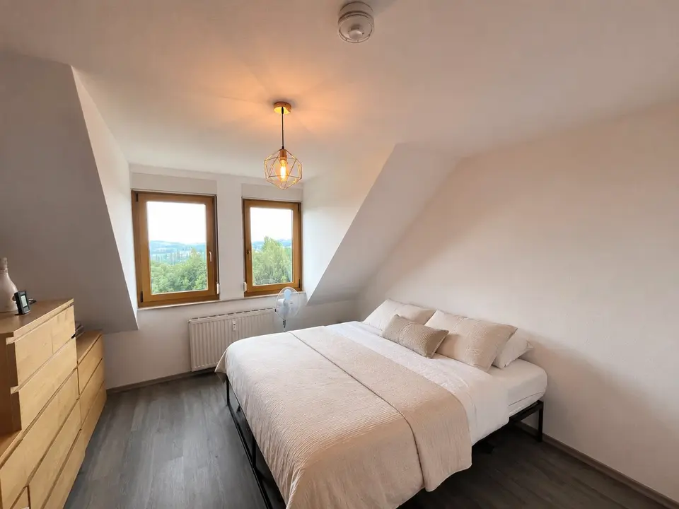 3 Zimmer Wohnung mit 60 m² in Annaberg-Buchholz – Bild 4