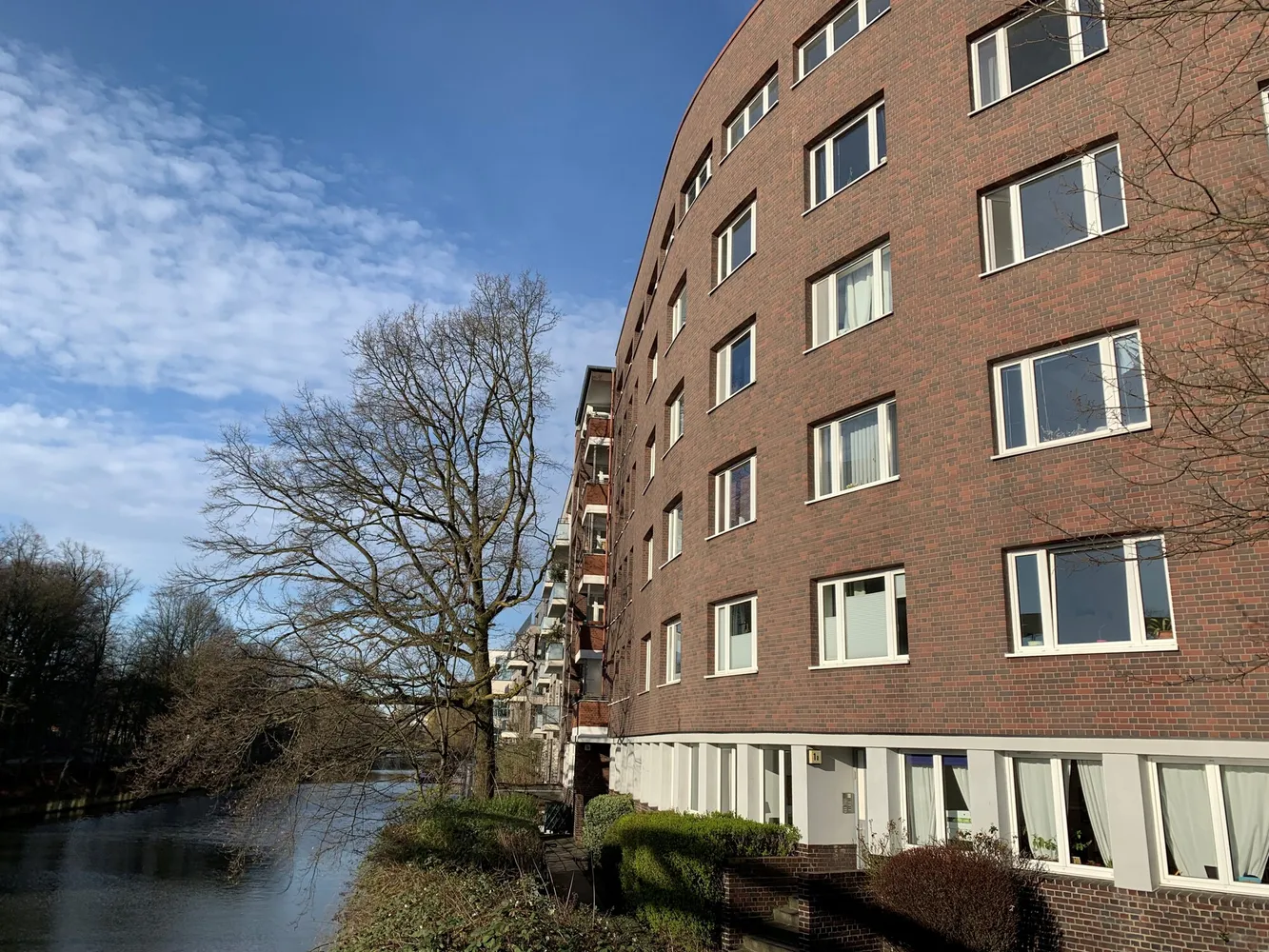 3 Zimmer Wohnung mit 69 m² in Hamburg – Bild 1