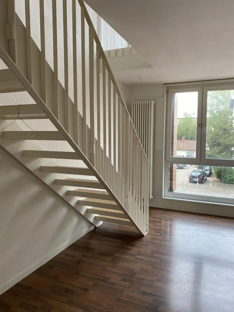 2 room apartment with 56 m² in Darmstadt – Photo 2