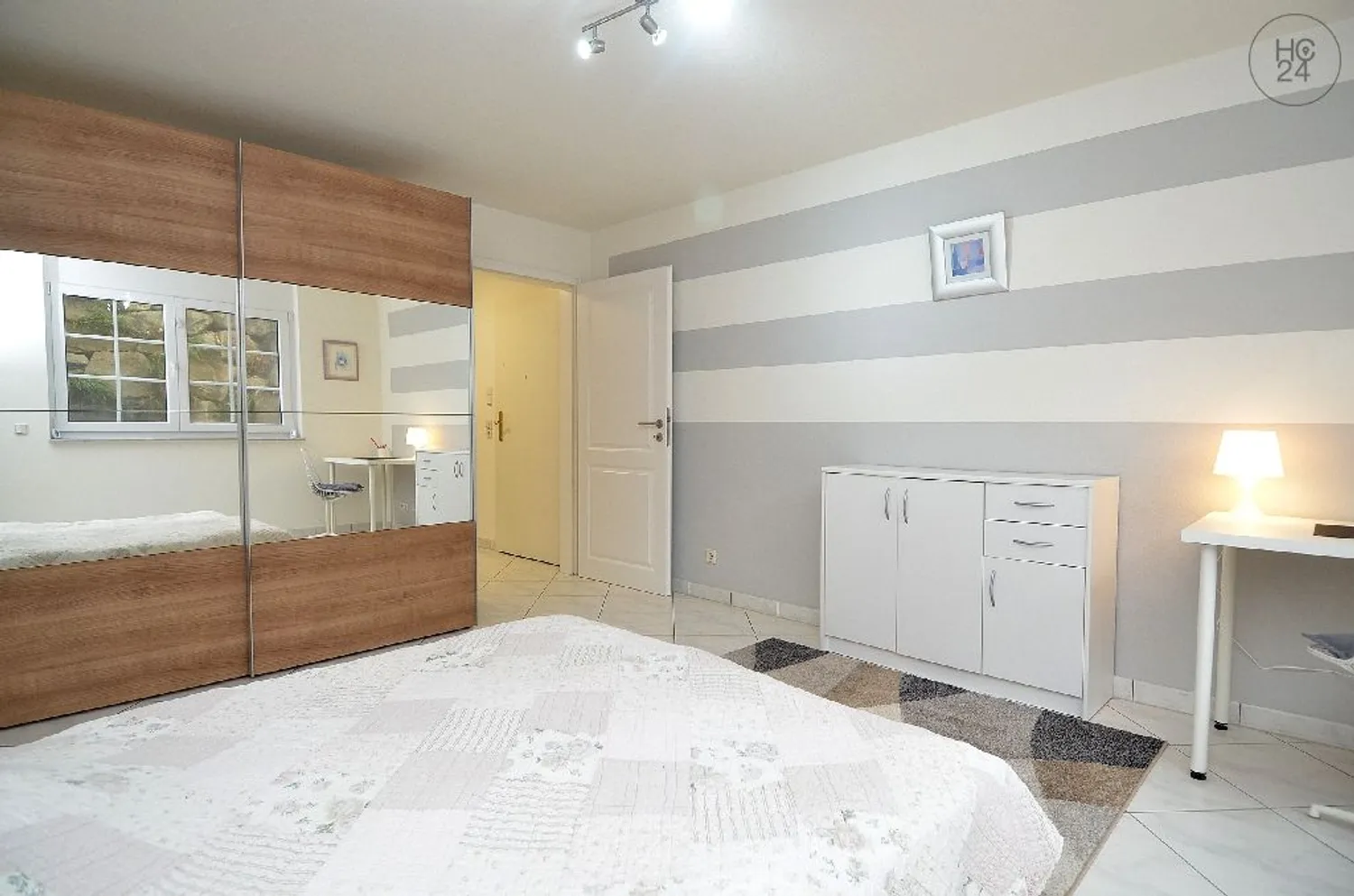 2 room apartment with 48 m² in Weil am Rhein – Photo 12