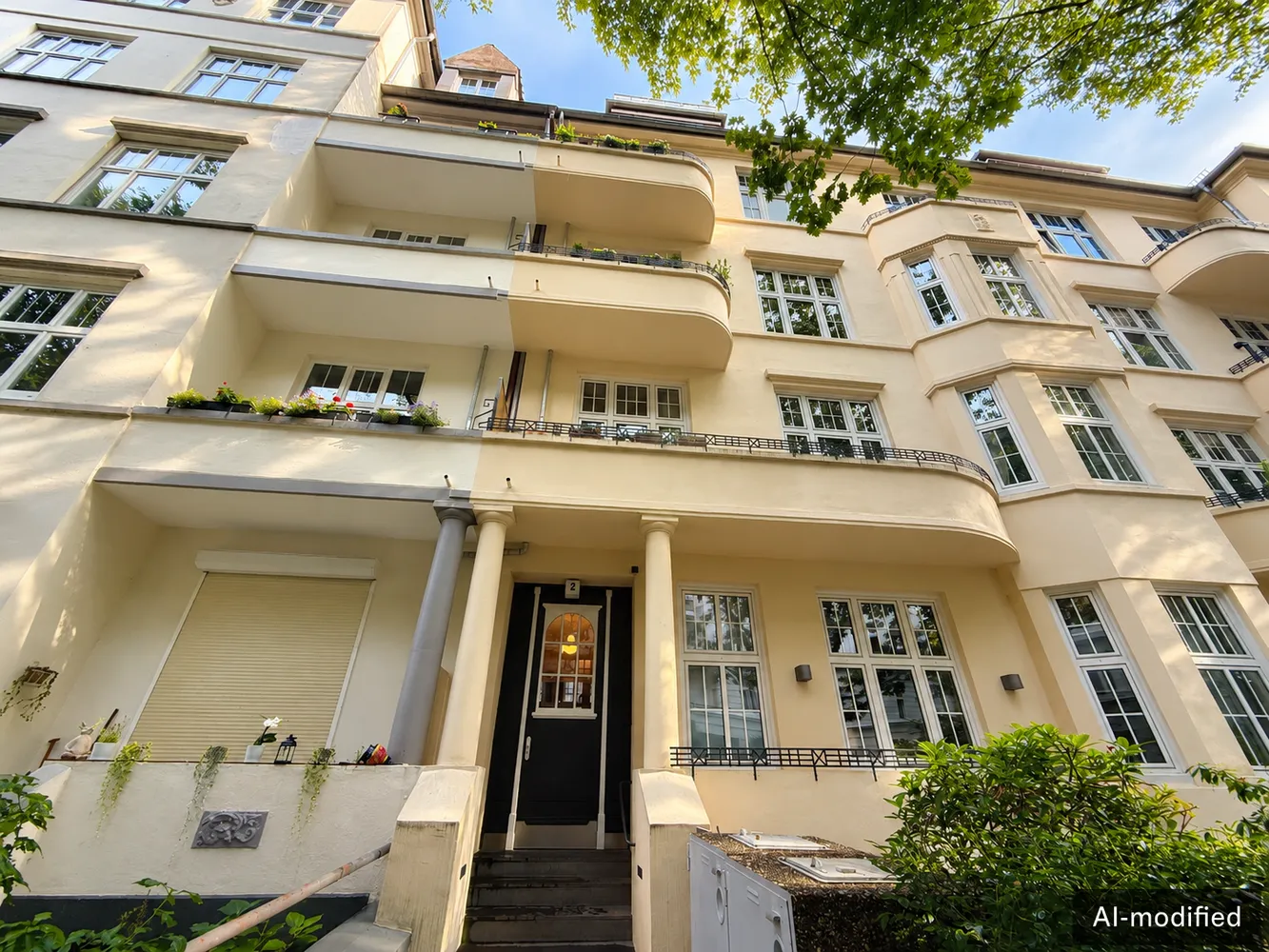 4 Zimmer Wohnung mit 98 m² in Hamburg – Bild 6