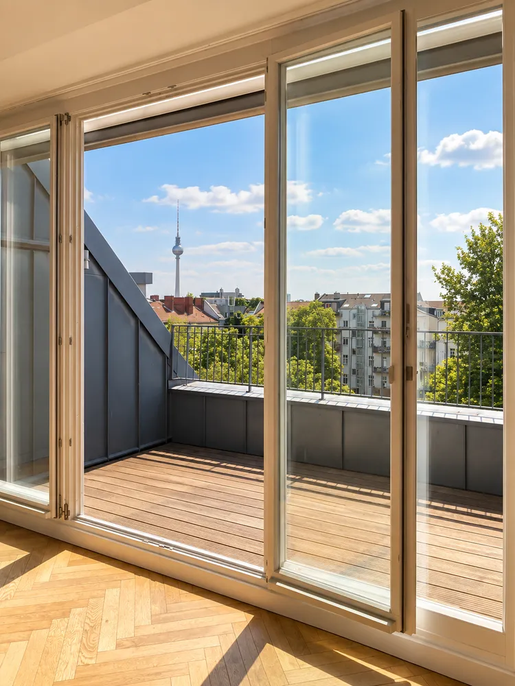 2 Zimmer Wohnung mit 77 m² in Berlin – Bild 2