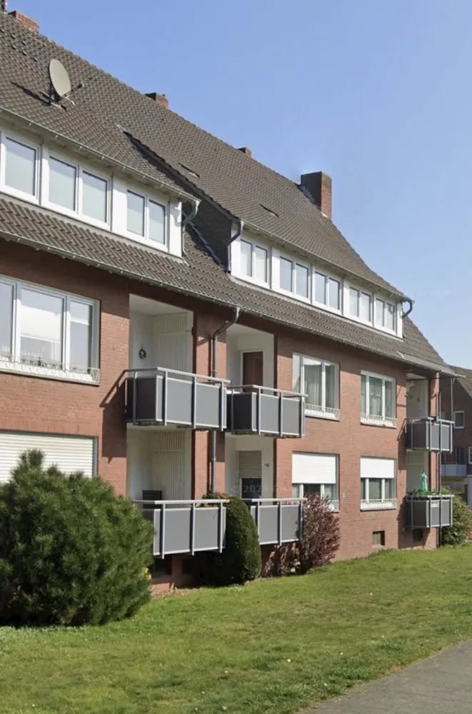 3 Zimmer Wohnung mit 71 m² in Münster – Bild 1