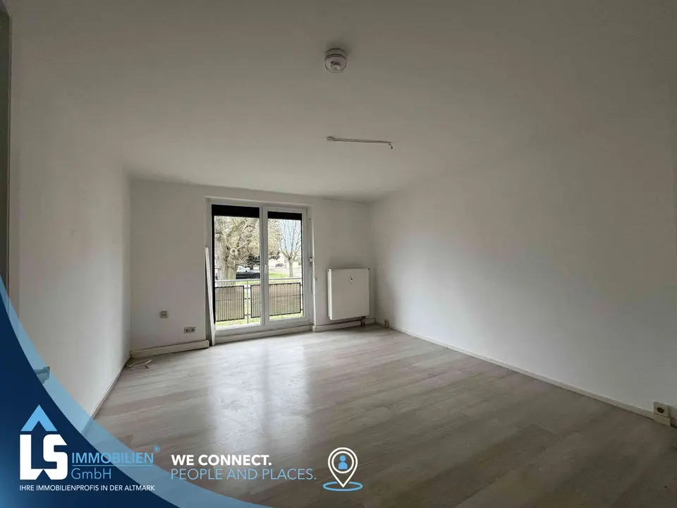 2 Zimmer Wohnung mit 50 m² in Stendal – Bild 9