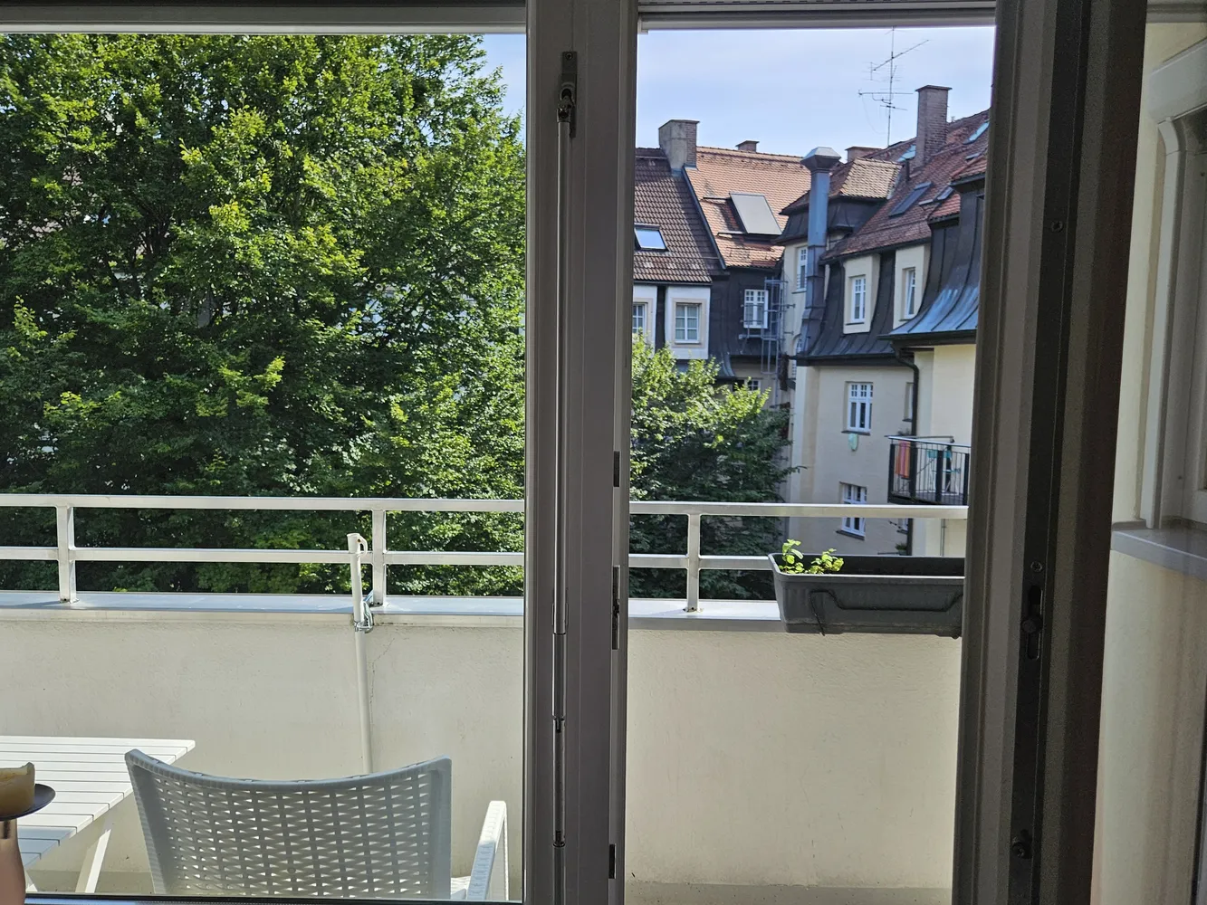1 Zimmer Wohnung mit 30 m² in München – Bild 7