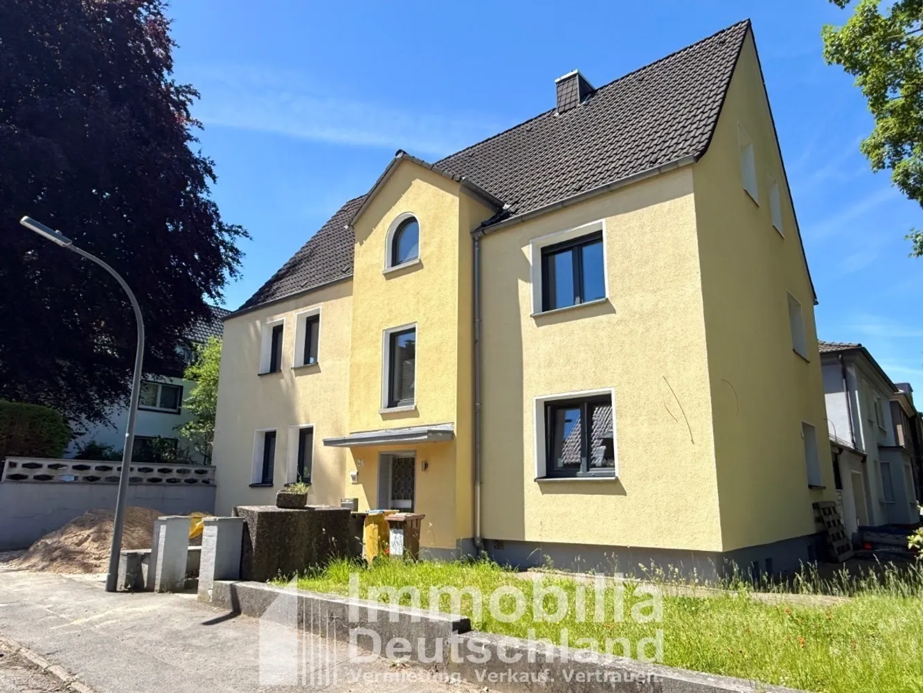 4 Zimmer Wohnung mit 100 m² in Dortmund – Bild 4