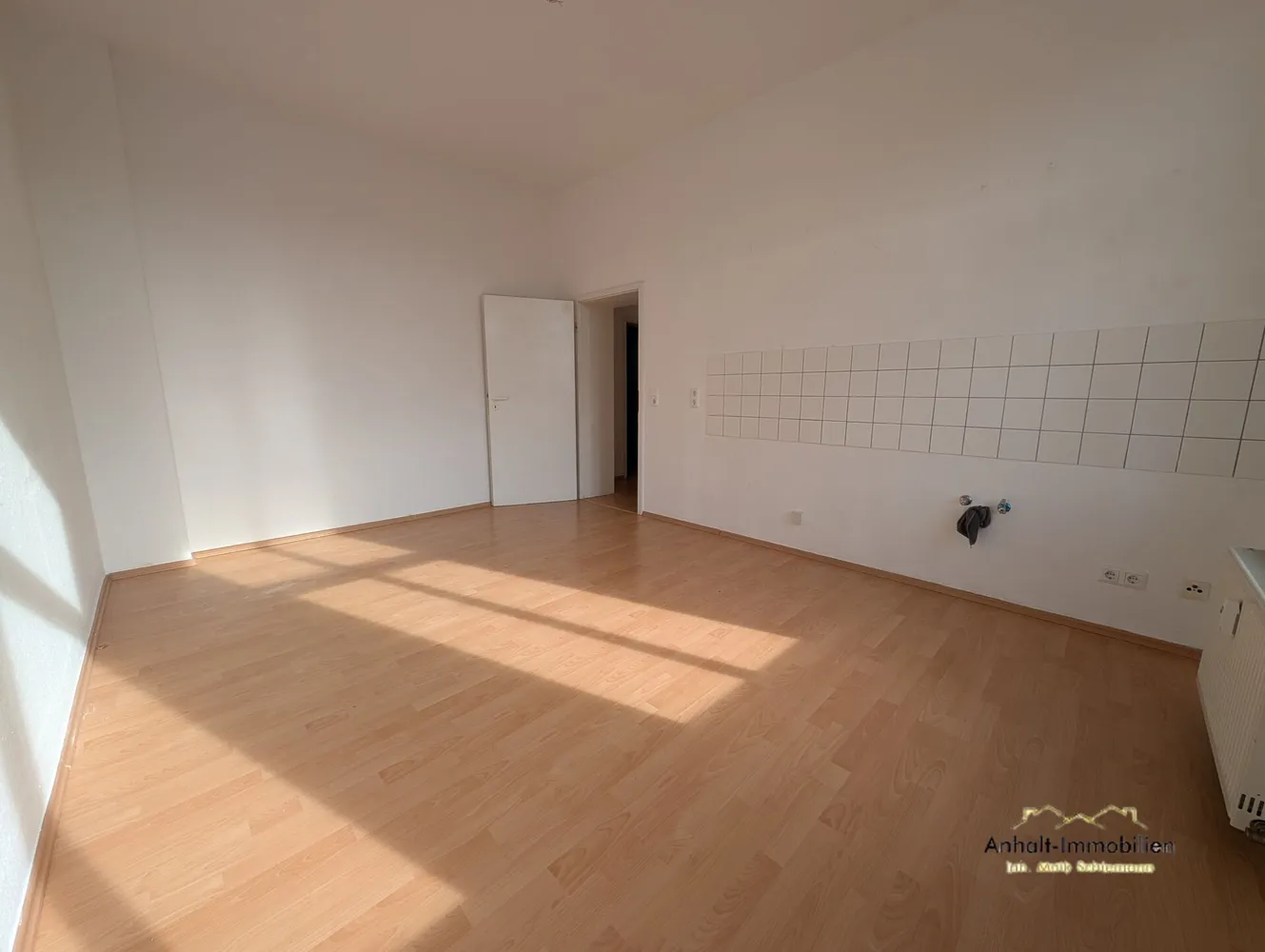 2 room apartment with 67 m² in Bitterfeld-Wolfen – Photo 3