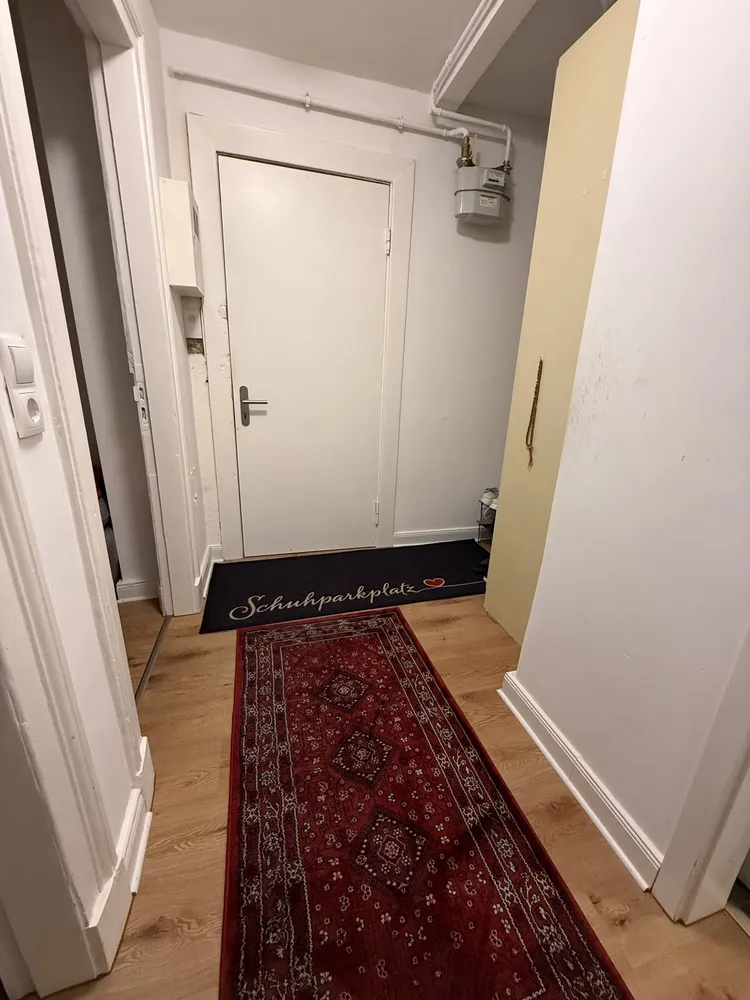2 Zimmer Wohnung mit 34 m² in Hamburg – Bild 1