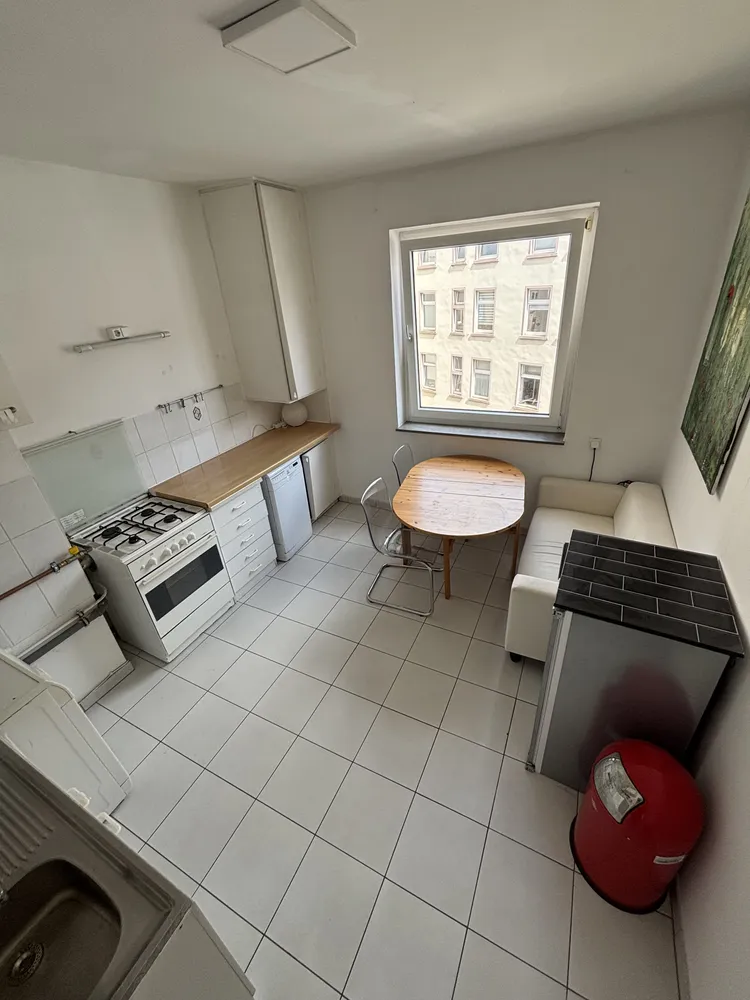 2 Zimmer Wohnung mit 55 m² in Frankfurt am Main – Bild 3