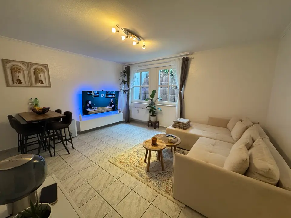 2 Zimmer Wohnung mit 50 m² in Köln – Bild 1